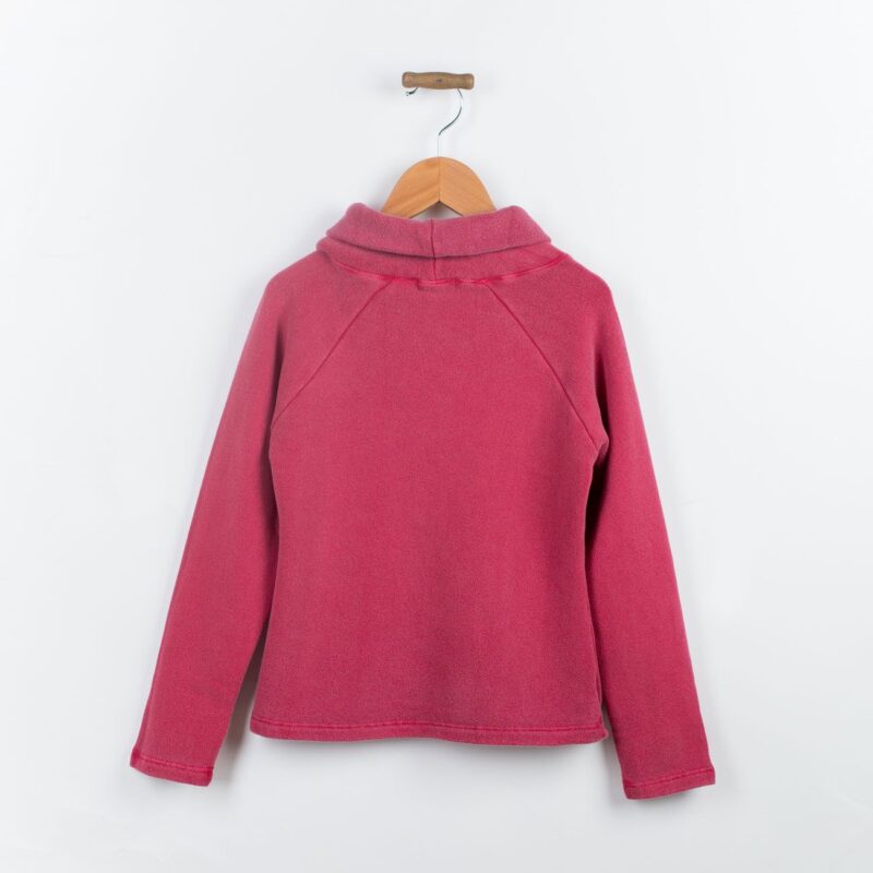 Sudadera con cuello fresa - Imagen 2