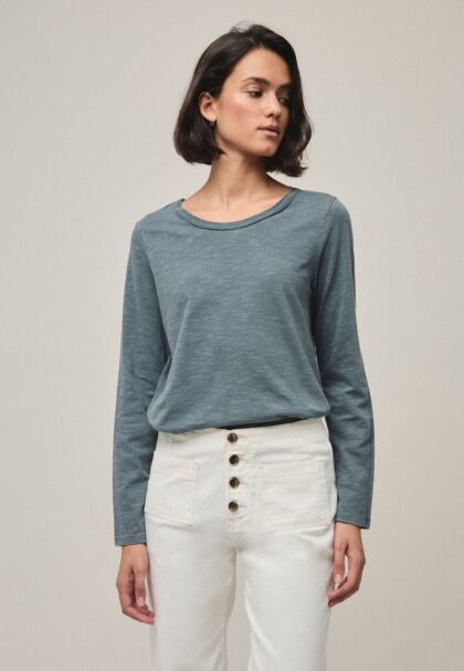 Pantalón bolsillos velvet