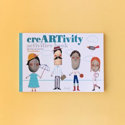CreARTivity Activities' Book
