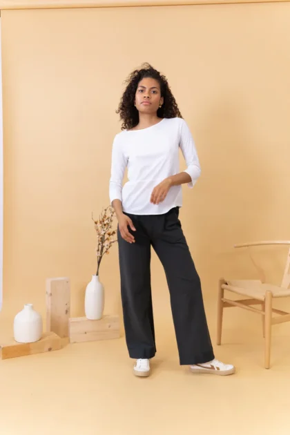 Camiseta bimateria Time