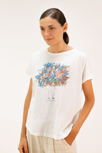 Camiseta Overthinking