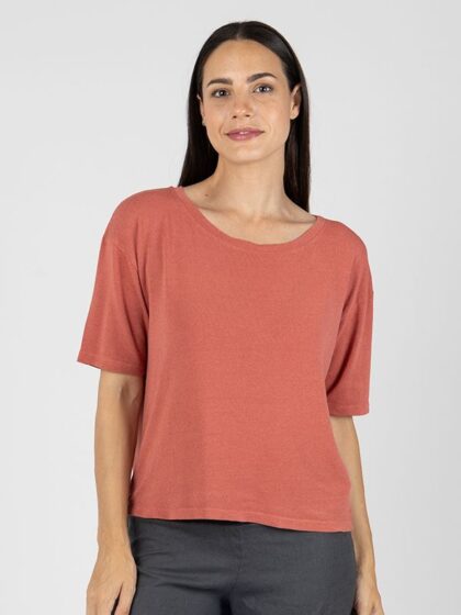 Camiseta manga corta Yasmin