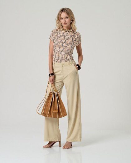 Camiseta manga corta