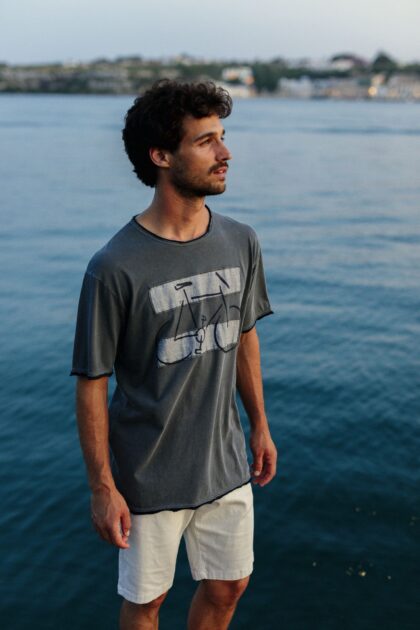 Doble pedac velo lineal