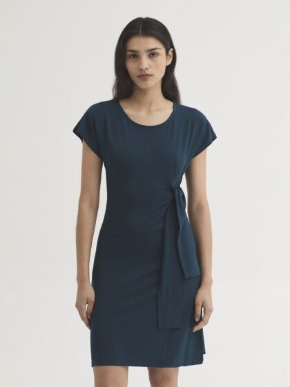 Vestico corto con nudo