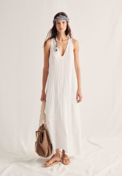 Vestido pico