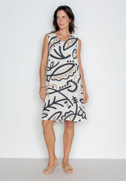 Vestido xaloc